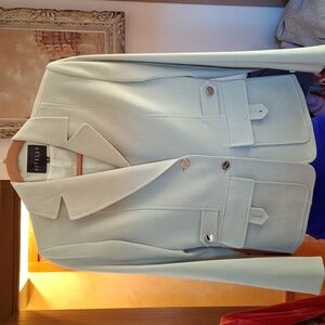 Fitelle Mint Green Blazer - Size Medium